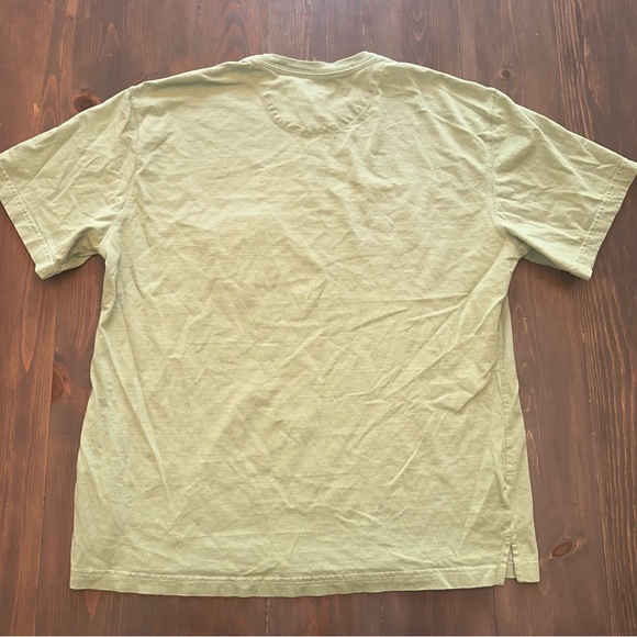 Solitude men’s causal t-shirt with front pocket - Picture 3 of 5